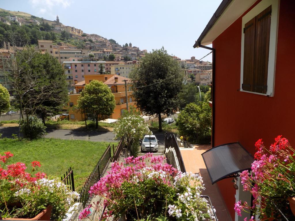 B&B Il Giardino Delle Camelie Palestrina Exterior foto