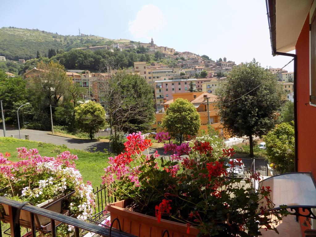 B&B Il Giardino Delle Camelie Palestrina Exterior foto