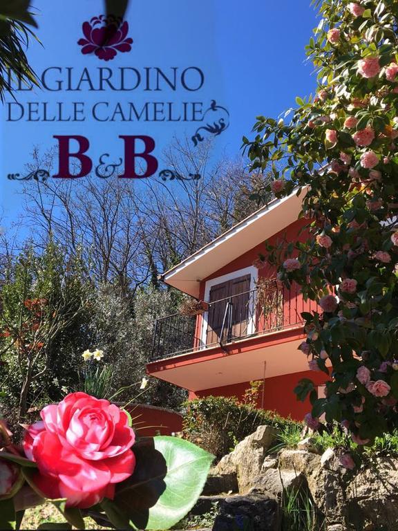 B&B Il Giardino Delle Camelie Palestrina Exterior foto