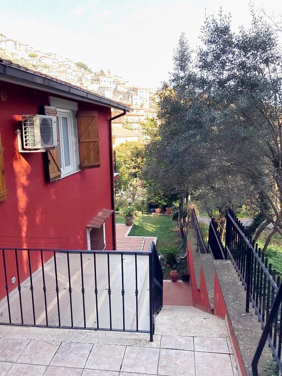 B&B Il Giardino Delle Camelie Palestrina Exterior foto