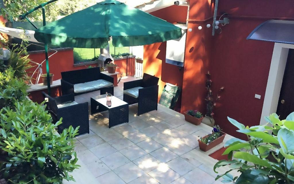 B&B Il Giardino Delle Camelie Palestrina Exterior foto