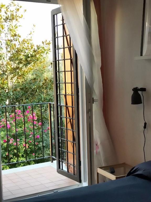 B&B Il Giardino Delle Camelie Palestrina Exterior foto